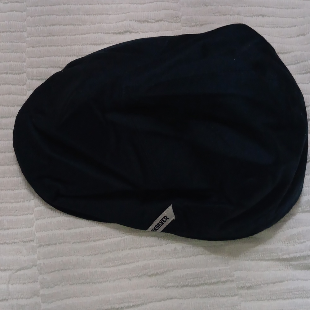 QUICKSILVER STYLISH STAEMENT NAVY HAT